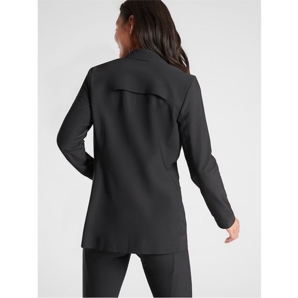 Athleta Interstellar Blazer in Black - Picture 2 of 13